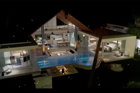 3 bedrooms Villa in Bang Tao, Thailand No. 1055 13