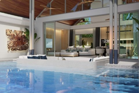 3 bedrooms Villa in Bang Tao, Thailand No. 1055 1