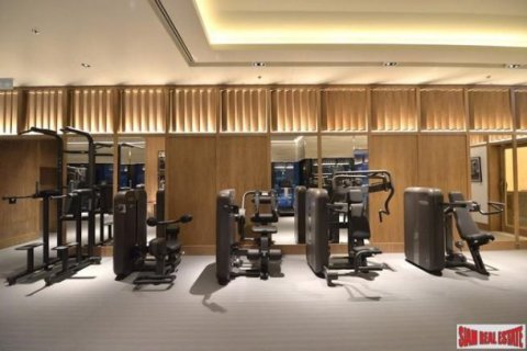 Квартира с 1 спальней в Бангкок, Таиланд №95934 8