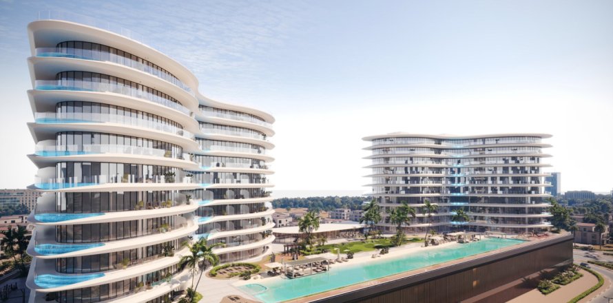 1 dormitorio Apartment en Dubai, UAE No. 85166