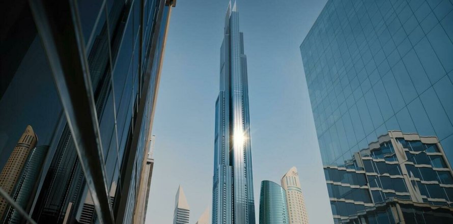 3 bedrooms Apartment in Dubai, UAE No. 124183