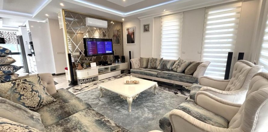 4 rooms Villa in Tepe, Turkey No. 123813