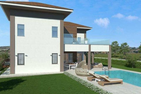4 chambres House à Mouttagiaka, Cyprus No. 29278 3