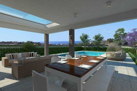 4 chambres House à Mouttagiaka, Cyprus No. 29278 2