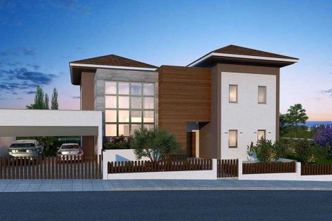 4 chambres House à Mouttagiaka, Cyprus No. 29278 4