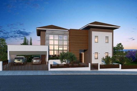 4 chambres House à Mouttagiaka, Cyprus No. 29278 1