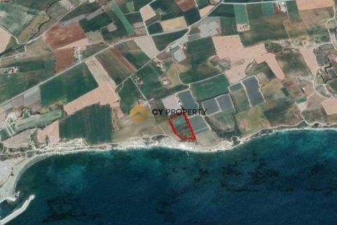 Commercial property in Mazotos, Cyprus No. 44182 1