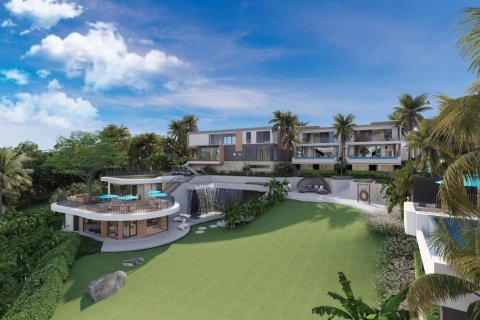 3 bedrooms Villa in Ko Samui, Thailand No. 1766 4