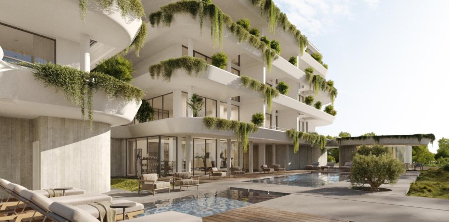 2 bedrooms Apartment in Paphos, Cyprus No. 81612