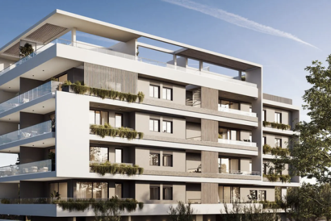 2 bedrooms Apartment in Agios Athanasios, Cyprus No. 65850 3