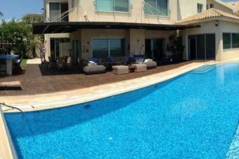 4 dormitorios House en Germasogeia, Cyprus No. 29525 1