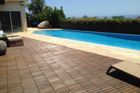 4 dormitorios House en Germasogeia, Cyprus No. 29525 2