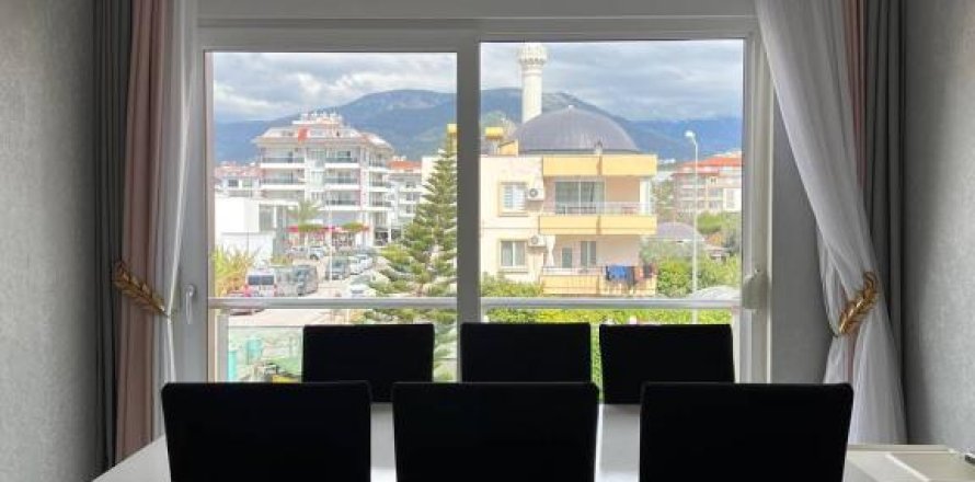 3 habitaciones Apartment en Kestel, Turkey No. 20818