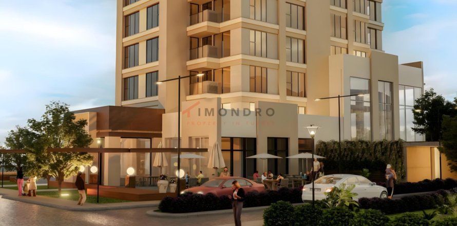 2 bedrooms Apartment in Atasehir, Turkey No. 80339