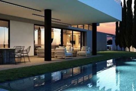 4 bedrooms Villa in Lakatamia, Cyprus No. 82625 2