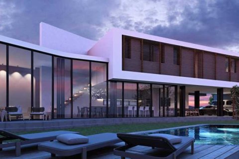 4 bedrooms Villa in Lakatamia, Cyprus No. 82625 1