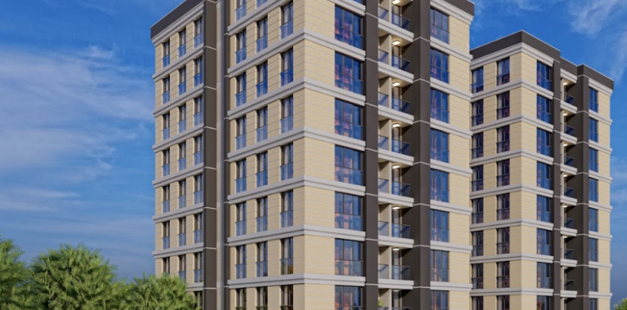 2 dormitorios Apartment en Istanbul, Turkey No. 15619