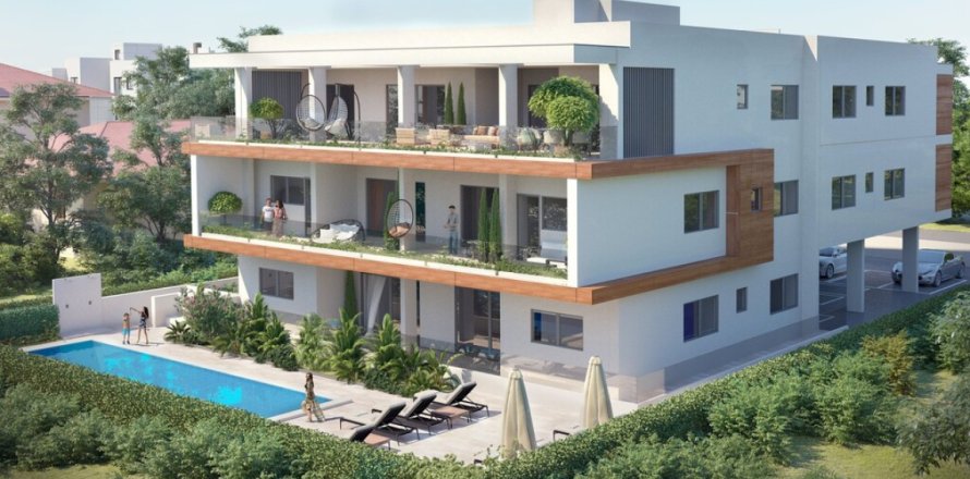 3 chambres Appartement à Limassol, Cyprus No. 106547