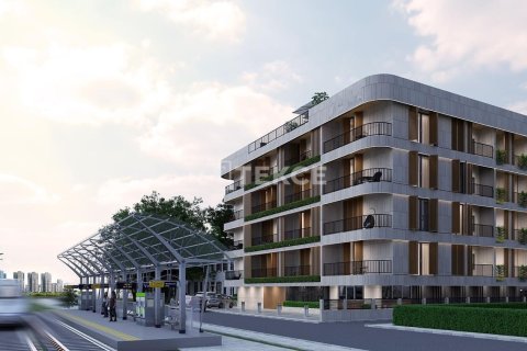 1 chambre Appartement à Izmir, Turkey No. 117684