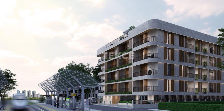 1 bedroom Apartment in Izmir, Turkey No. 117684