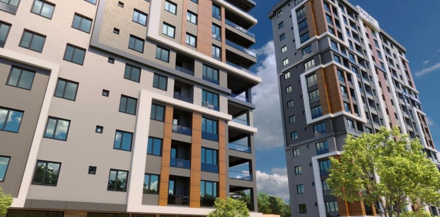 2 bedrooms Apartment in Küçükçekmece, Turkey No. 23788