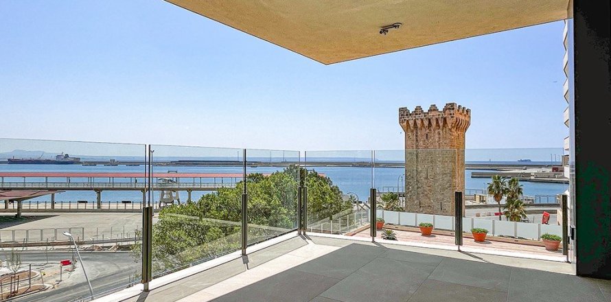 3 dormitorios Apartment en  Mallorca, Spain No. 117165