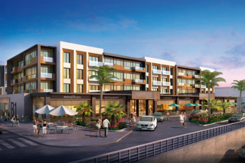 2 bedrooms Apartment in Khanh Hoa, Vietnam No. 13522 2