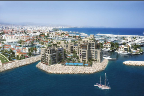 4 chambres Appartement à Limassol, Cyprus No. 41332 2