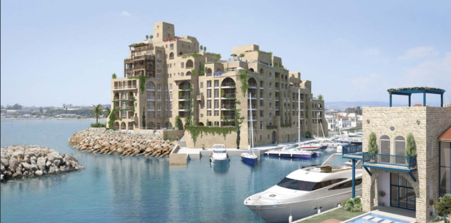 4 chambres Appartement à Limassol, Cyprus No. 41332