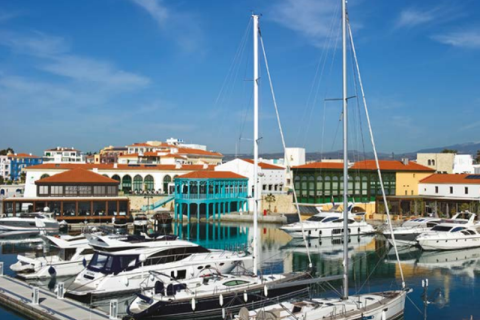 4 chambres Appartement à Limassol, Cyprus No. 41332 3