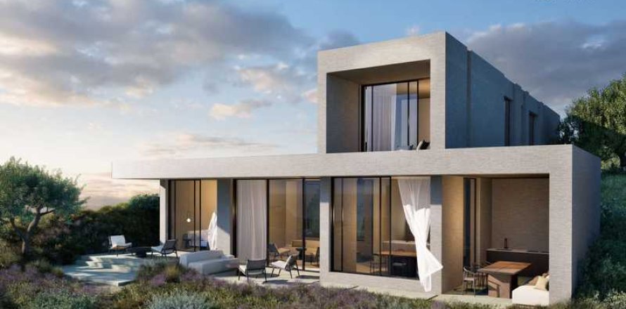 3 bedrooms Villa in Armou, Cyprus No. 72770