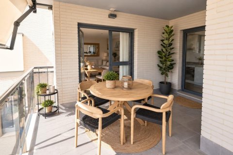 3 dormitorios Apartment en Alicante, Spain No. 128597