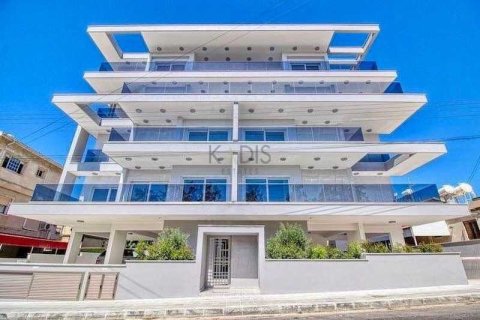 3 dormitorios Penthouse en Mesa Geitonia, Cyprus No. 83604 1