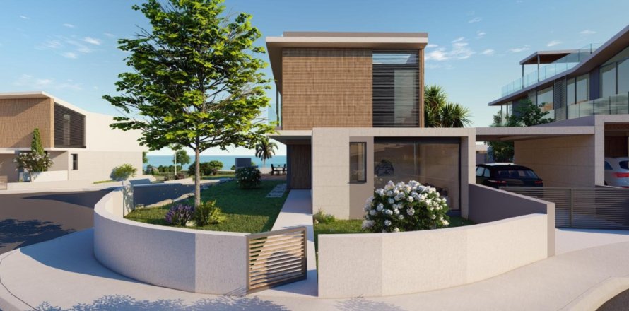 4 bedrooms Villa in Paphos, Cyprus No. 28295