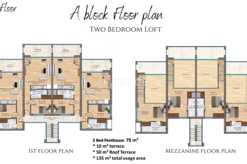 1 chambre Appartement à Bao Thuan, Vietnam No. 11137 16