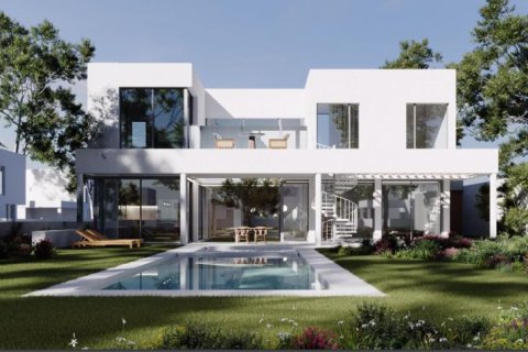 3 bedrooms Villa in Pervolia, Cyprus No. 36810 1