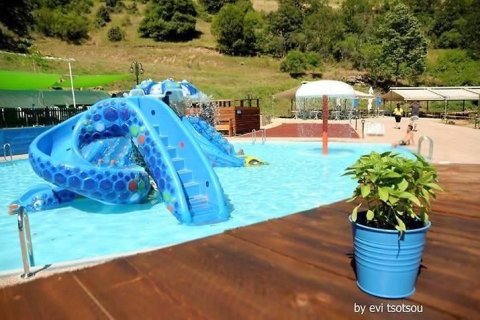 Отель, гостиница 4500м² в Флорина, Греция №107923 7