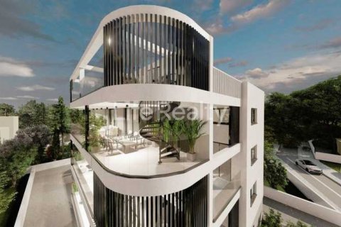 3 bedrooms Penthouse in Agios Athanasios, Cyprus No. 75705 4