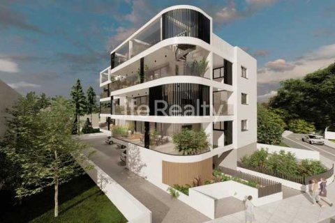 3 bedrooms Penthouse in Agios Athanasios, Cyprus No. 75705 5