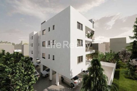 3 bedrooms Penthouse in Agios Athanasios, Cyprus No. 75705 9