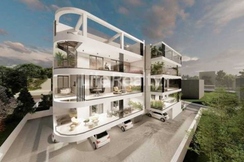 3 bedrooms Penthouse in Agios Athanasios, Cyprus No. 75705 3