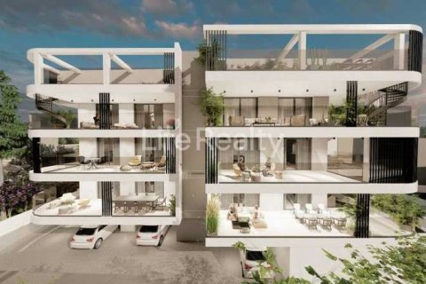 3 bedrooms Penthouse in Agios Athanasios, Cyprus No. 75705 1