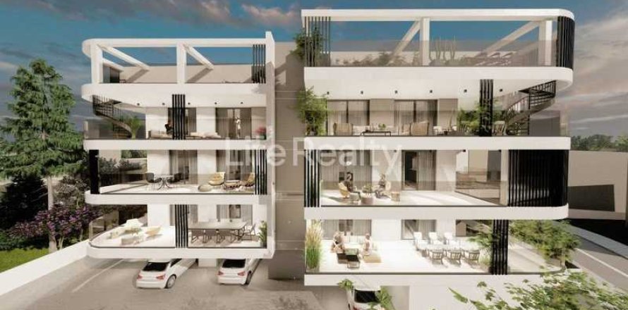 3 bedrooms Penthouse in Agios Athanasios, Cyprus No. 75705