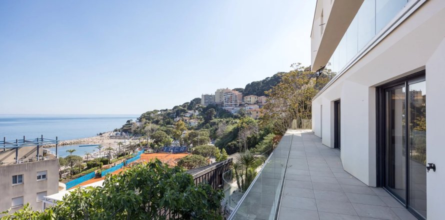 3 bedrooms Apartment in Cap-d'Ail, France No. 100295