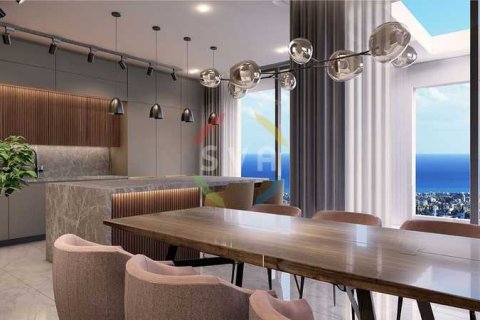 Пентхаус с 3 спальнями в Агиос Афанасиос, Кипр №83323 2