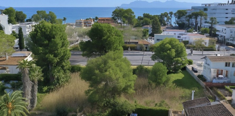 Land à Mallorca, Spain No. 117146