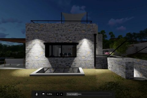 3 chambres Maisonnette à Chalkidiki, Greece No. 107887 5