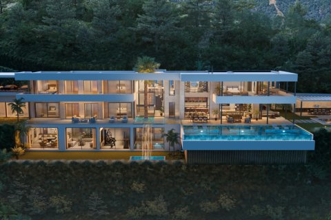 6 bedrooms Villa in Cat Trinh, Vietnam No. 111213 1