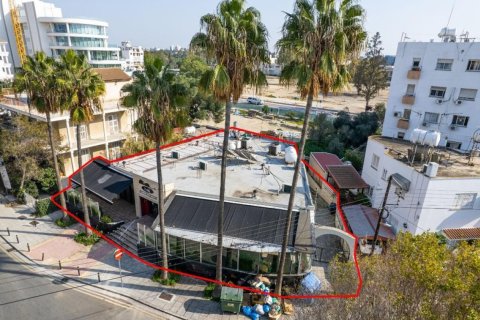 242m² Commercial property en Nicosia, Cyprus No. 105061 1