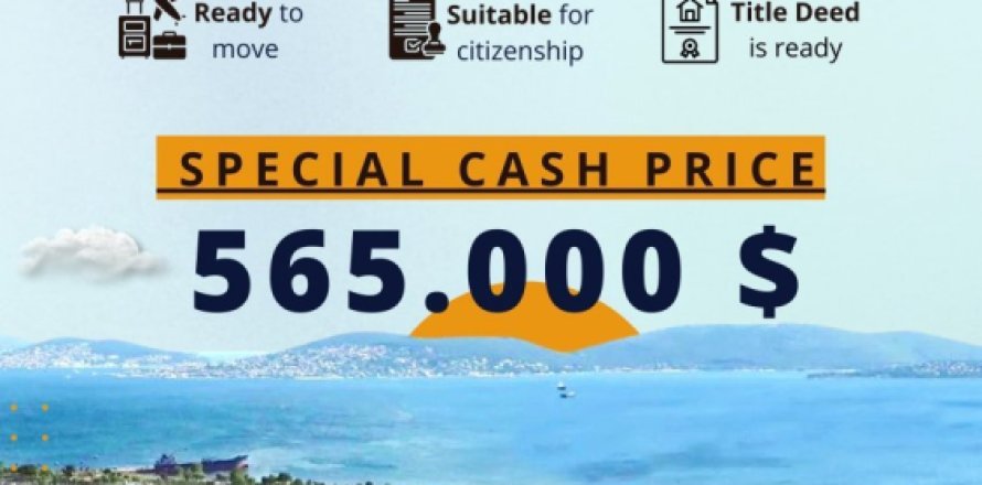 3 chambres Appartement à Kien Thuy, Vietnam No. 14990